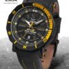 Vostok Europe Vostok Europe Big Z Black edition