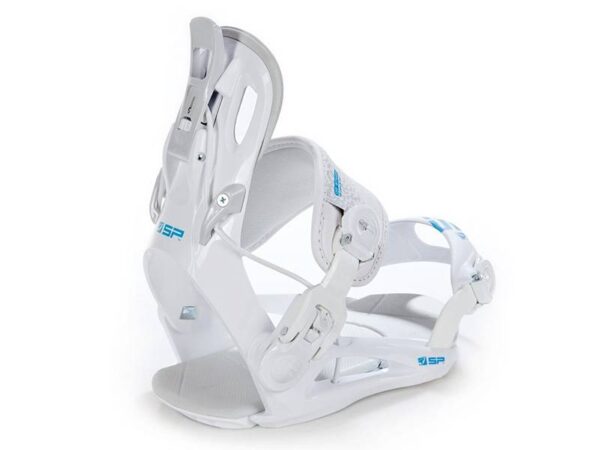 Snieglenčių apkaustai SP™ Fastec 360 white