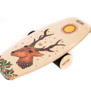 Hula"Deer" Balance Board
