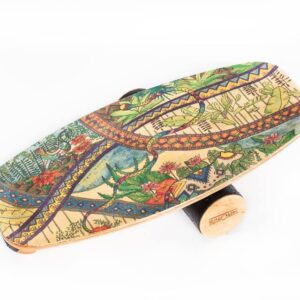 Hula "Jungle" Balance Board