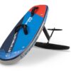 Starboard INFLATABLE WINGBOARD 6'5" X 29.5" X 4.75" AIR FOIL DELUXE SC