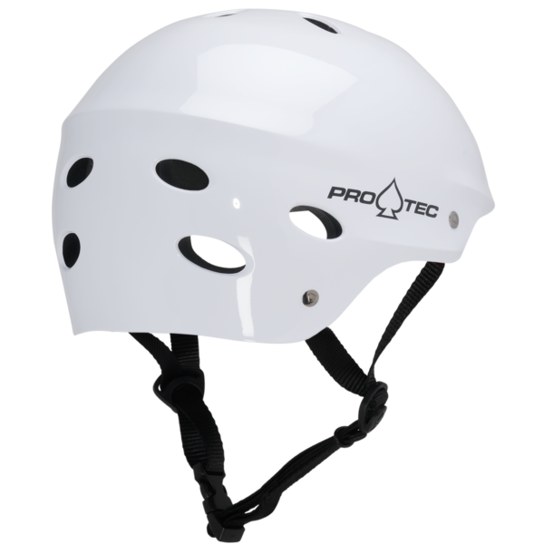 PRO-TEC HELMET ACE WATER - Satin white