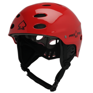 2000049_ace_wake_glsred_1_2048x Šalmas Vandens Sportui PRO-TEC HELMET ACE WAKE - Gloss Red