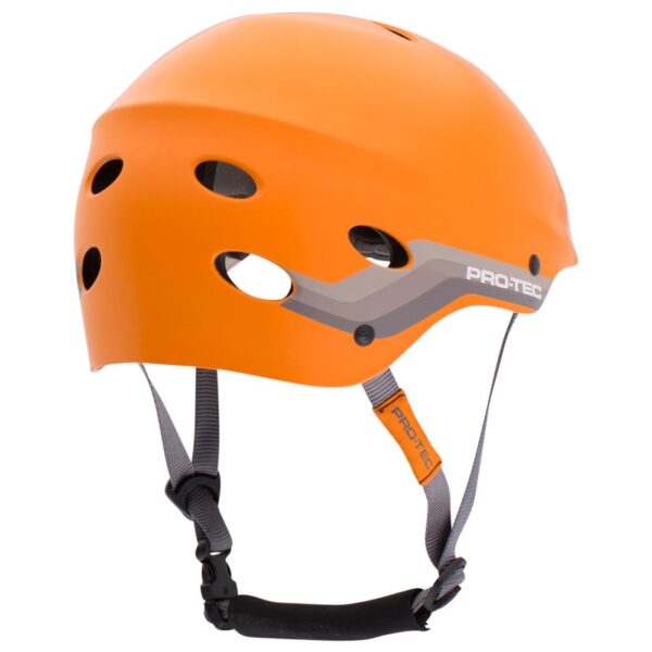 PRO-TEC HELMET ACE WATER - Retro orange