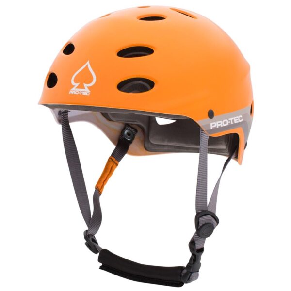 PRO-TEC HELMET ACE WATER - Retro orange