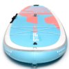 INFLATABLE STARBOARD SUP 11'2"X38"X4.75" YOGA HARMONY ZEN
