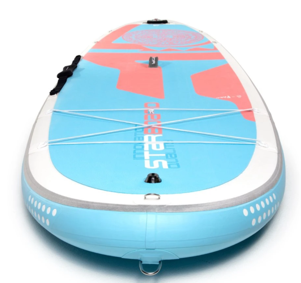 INFLATABLE STARBOARD SUP 11'2"X38"X4.75" YOGA HARMONY ZEN