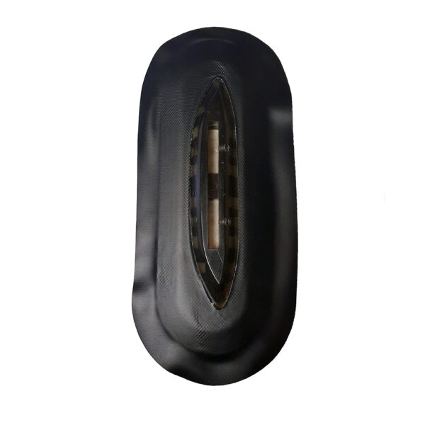 STARBOARD  ASTRO SIDE FIN BOX WITH PVC PATCH