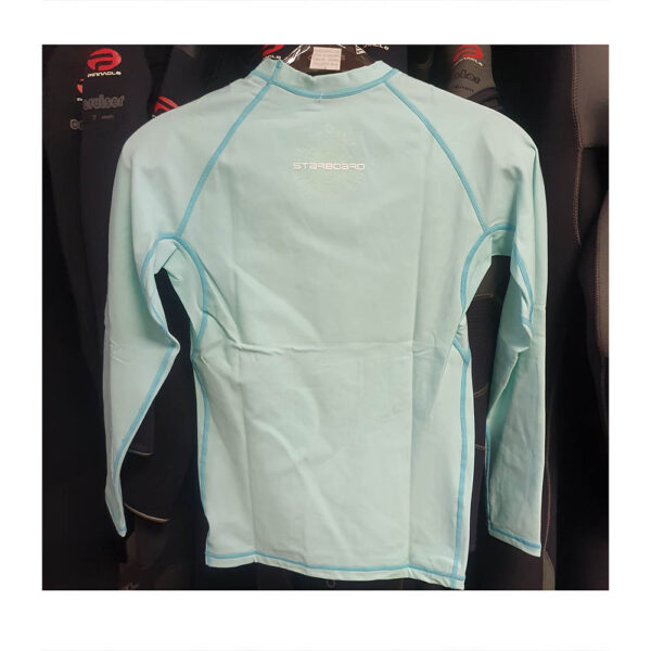 STARBOARD TIKHINE THERMAL PULLOVER MINT
