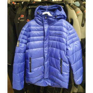 STARBOARD Men's quilted down jacket