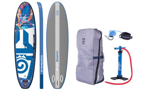 STARBOARD 11'2"X32" IGO tikhene Wave 2019