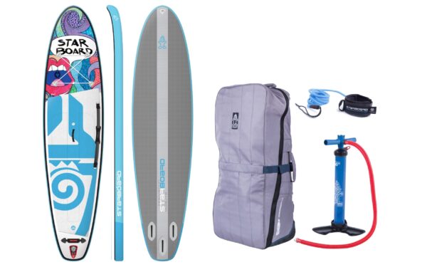 STARBOARD 11'2"X32" iGO Tikhine Shout 2019