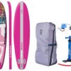 Starboard iGo 11'2" x 32" Tikhine Sun