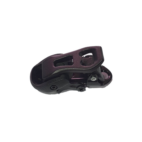 FLUX Snowboard Bindings Toe Buckle XV BK