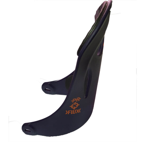 FLUX PR Snowboard Bindings Back Plate
