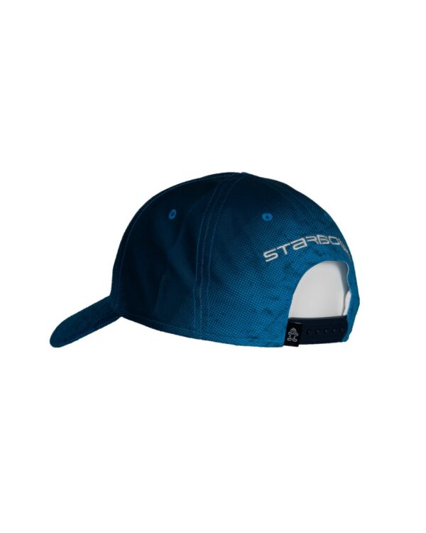 2022-правый-команда-cap-команда-синий-back Starboard Team Cap – Team Blue