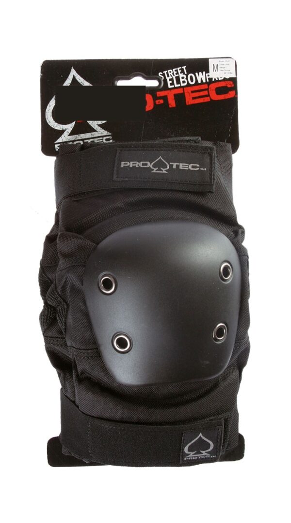 PRO-TEC Street Elbow Pad Black