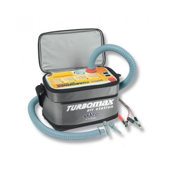 BRAVO TURBO MAX ELECTRIC INFLATOR 12V