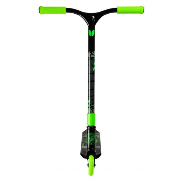 Blazer Pro Decay Series Wired Complete Scooter - Black/Green