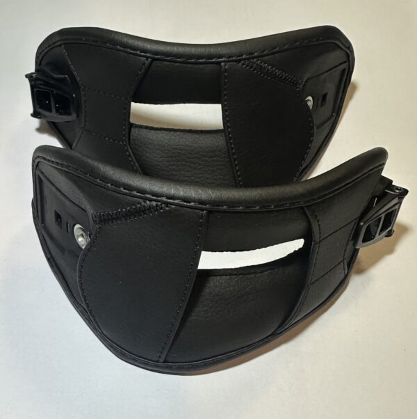 SP™ Snowboard Bindings Ankle starps SLAB W. Lever Spare Part Replacment pair