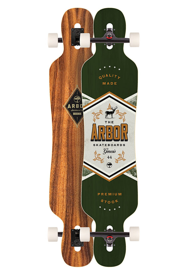 ARBOR GENESIS PREMIUM 44 Nuoma