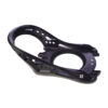 FLUX Snowboard Bindings GU Binding Frame S/M