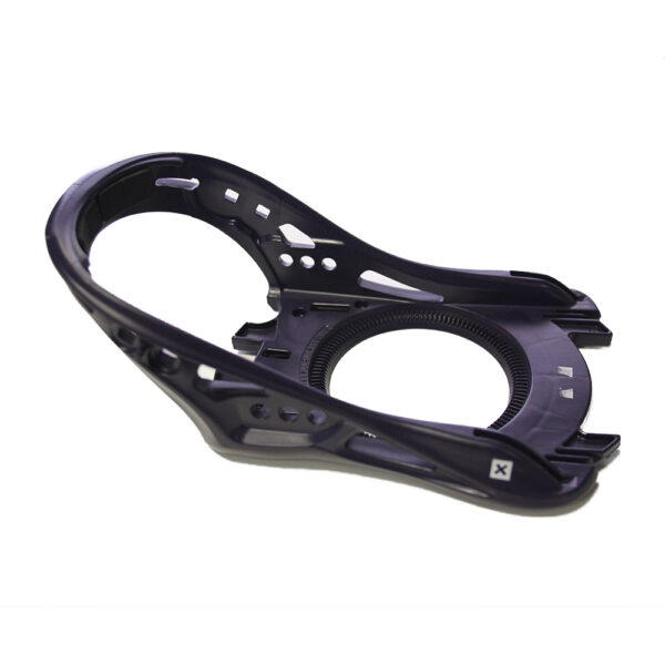 FLUX Snowboard Bindings GU Binding Frame S/M