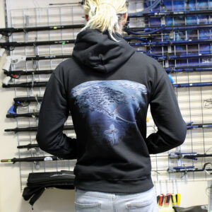 Deep Down Sailfish Hooded