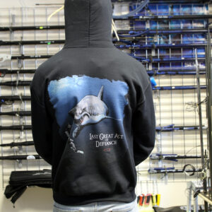 Deep Down Last Great Act Hooded