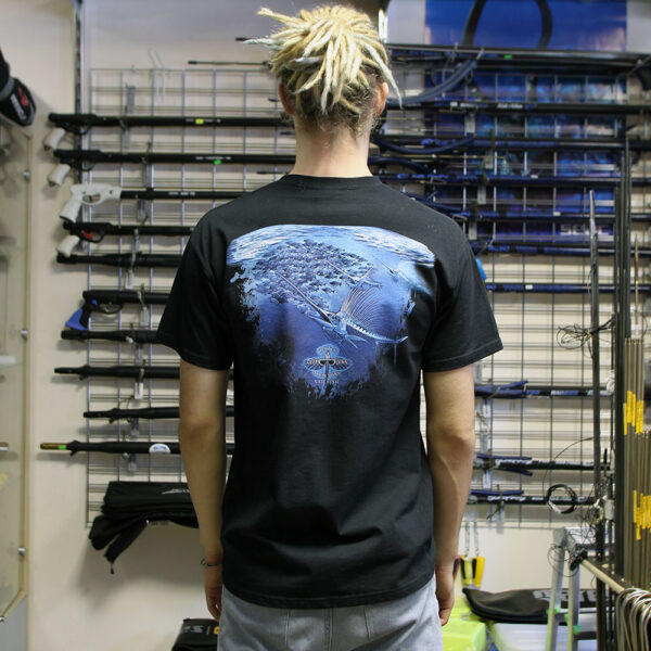 a22c6690 Deep Down Sailfish T-shirt
