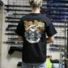 Deep Down Dead Man T shirt