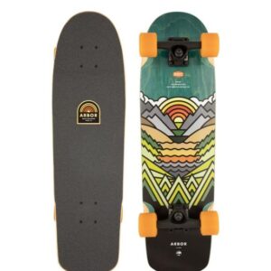 Arbor Cruiser Artist Pilsner Multi 8.25 IN