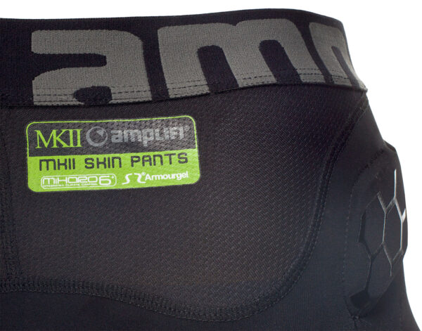 Slidinėjimo apsaugos AMPLIFI MK II Skin Pants Black