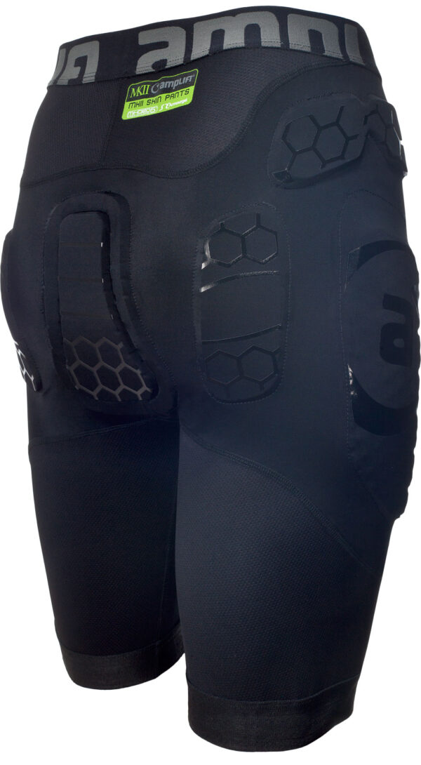 Slidinėjimo apsaugos AMPLIFI MK II Skin Pants Black