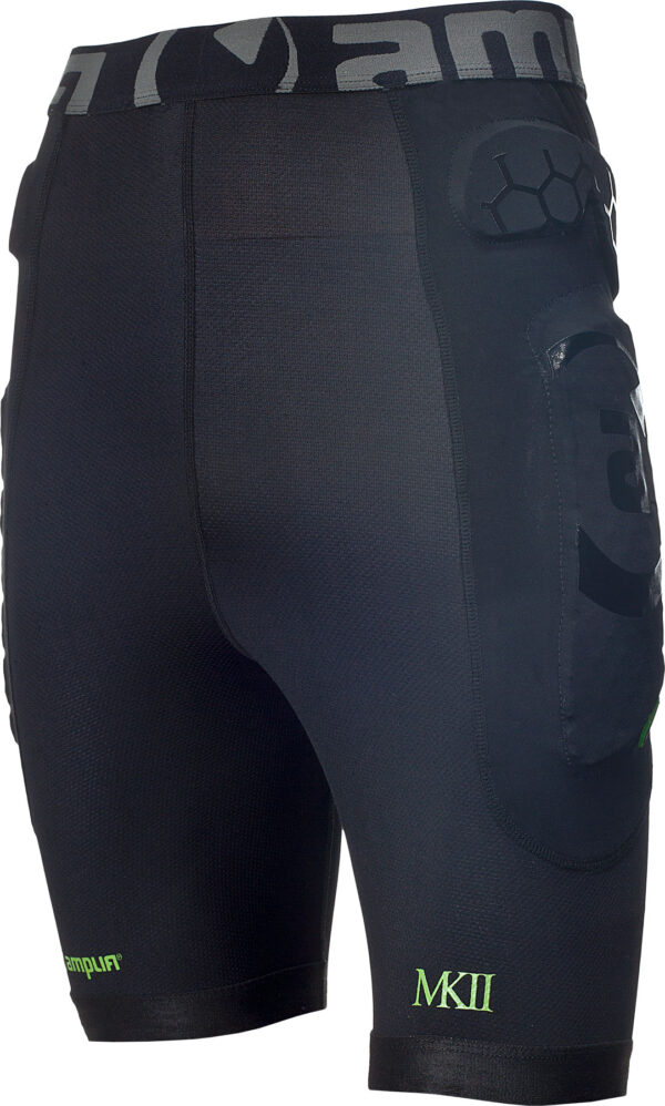 Slidinėjimo apsaugos AMPLIFI MK II Skin Pants Black
