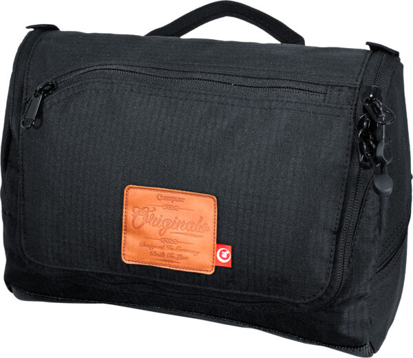 Amplifi  Wash Pack Black