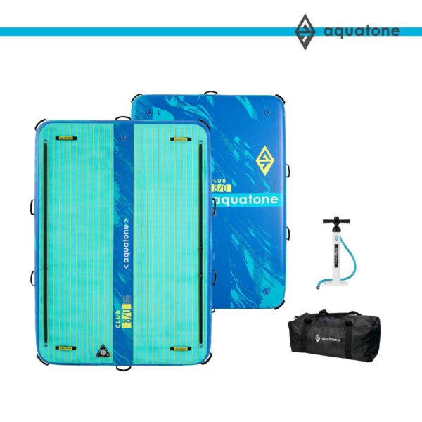 Aquatone Club 8.0 Air Platform demo