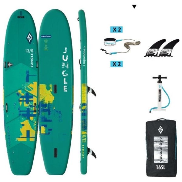 Aquatone SUP JUNGLE 13'0''