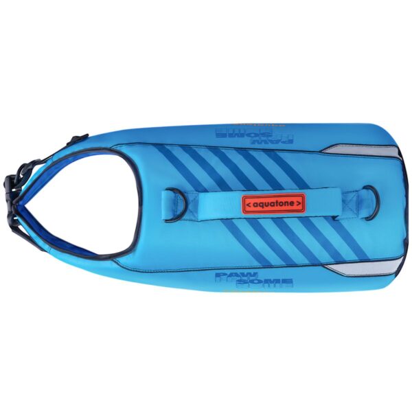 AQUATONE PAWSOME BUOYANCY PET VEST L