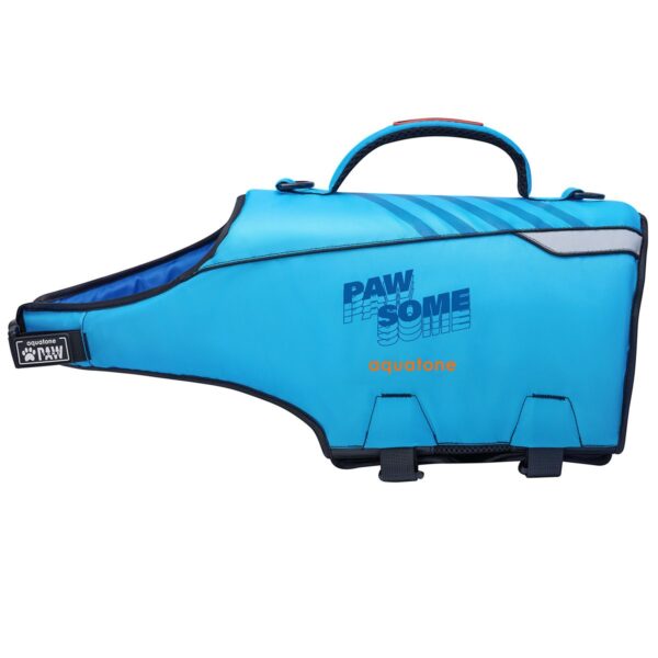AQUATONE PAWSOME BUOYANCY PET VEST L