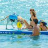 AQUATONE PAWSOME BUOYANCY PET VEST  S