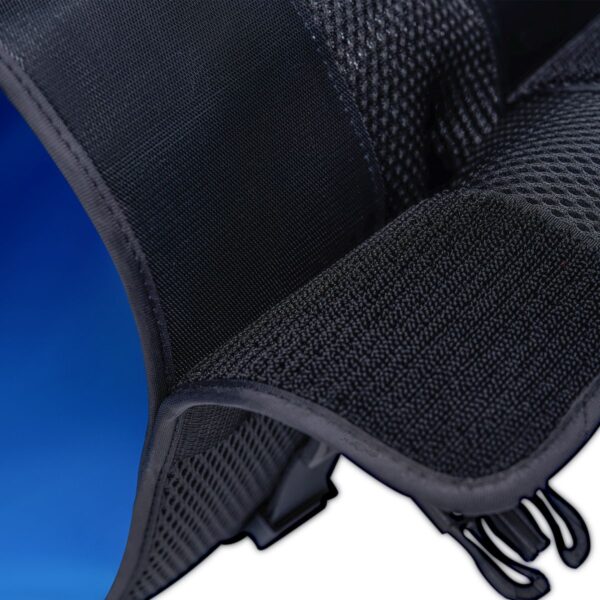 AQUATONE PAWSOME BUOYANCY PET VEST  S