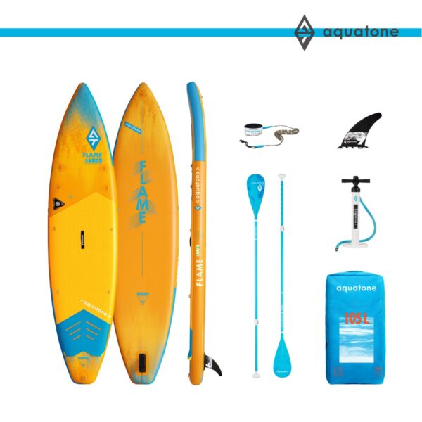 Aquatone SUP Flame 11'6″ 2022
