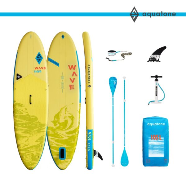 Aquatone SUP WAVE 10'6" 2022