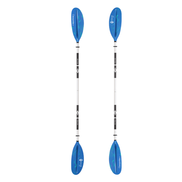AQUATONE PULSE ALUMINUM KAYAK PADDLE