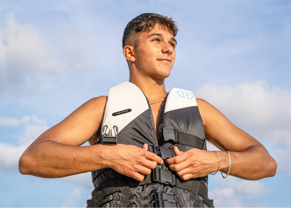 Aquatone SELECT 50N SAFETY VEST 2XL