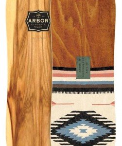 Arbor Deck Axis 40"