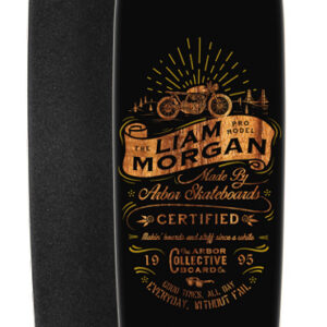 ARBOR LIAM MORGAN – PRO MODEL Nuoma