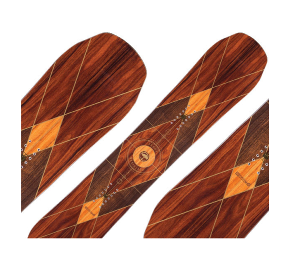 Snowboard ARBOR WASTELAND 2015