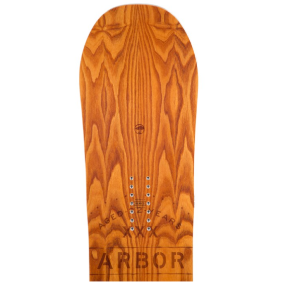 Snowboard ARBOR WHISKEY 2018